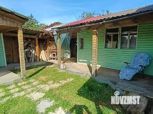 Дача 64м², 1-этажный, участок 5 сот.  