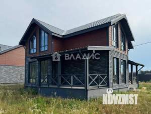 Дом 140м², 2-этажный, участок 8 сот.  