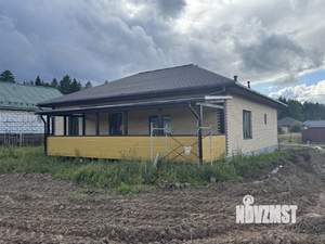 Дом 150м², 1-этажный, участок 15 сот.  