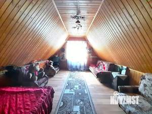 Дом 72м², 2-этажный, участок 6 сот.  