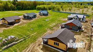 Дом 125м², 1-этажный, участок 10 сот.  