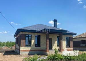 Дом 117м², 1-этажный, участок 6 сот.  