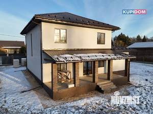 Дача 250м², 2-этажный, участок 15 сот.  