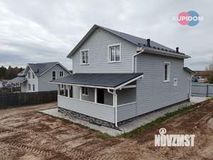 Дом 170м², 2-этажный, участок 10 сот.  