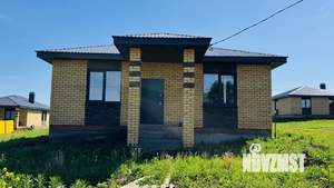 Коттедж 101м², 1-этажный, участок 8 сот.  