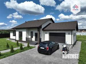 Дача 212м², 1-этажный, участок 15 сот.  