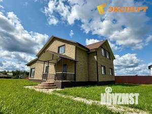 Дом 273м², 2-этажный, участок 11 сот.  