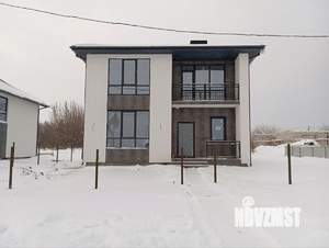 Дом 130м², 2-этажный, участок 8 сот.  