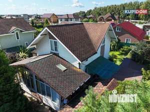 Дом 120м², 2-этажный, участок 6 сот.  