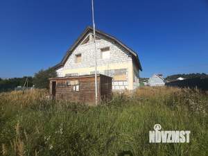 Дача 295м², 3-этажный, участок 14 сот.  