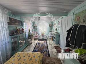Дача 108м², 2-этажный, участок 6 сот.  