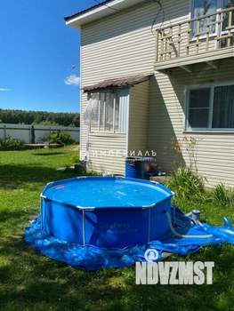 Дом 238м², 2-этажный, участок 10 сот.  