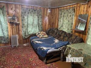 Дом 20м², 1-этажный, участок 4 сот.  