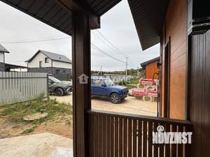 Дом 153м², 1-этажный, участок 10 сот.  