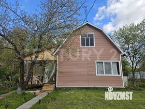 Дом 78м², 2-этажный, участок 6 сот.  