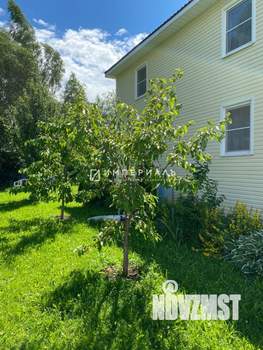 Дом 238м², 2-этажный, участок 10 сот.  