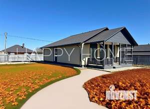 Дом 130м², 1-этажный, участок 11 сот.  