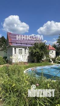 Дача 155м², 2-этажный, участок 6 сот.  