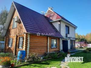 Дом 140м², 2-этажный, участок 10 сот.  