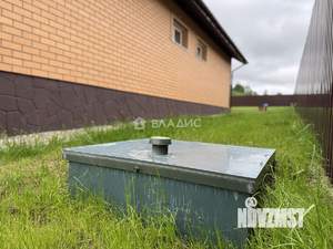 Дом 126м², 1-этажный, участок 15 сот.  