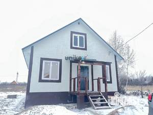 Дом 100м², 1-этажный, участок 6 сот.  
