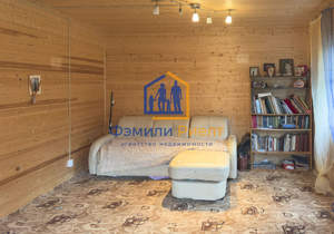 Дом 75м², 2-этажный, участок 9 сот.  