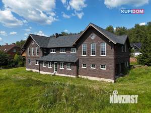 Дача 450м², 3-этажный, участок 43 сот.  