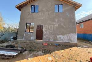 Дом 120м², 2-этажный, участок 6 сот.  