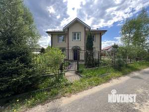 Дача 180м², 2-этажный, участок 9 сот.  