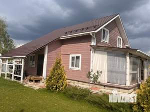 Дом 150м², 2-этажный, участок 11 сот.  