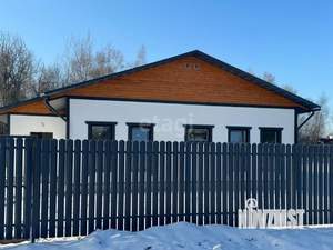 Дом 155м², 2-этажный, участок 10 сот.  
