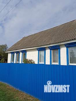 Дом 68м², 1-этажный, участок 17 сот.  