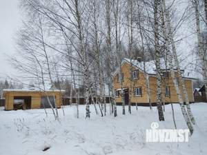 Дом 240м², 2-этажный, участок 23 сот.  