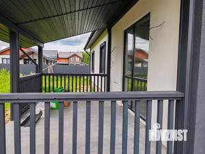 Дом 133м², 1-этажный, участок 10 сот.  