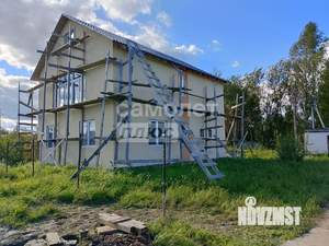 Дом 240м², 2-этажный, участок 6 сот.  