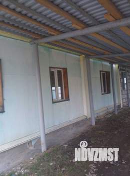 Дом 75м², 1-этажный, участок 25 сот.  