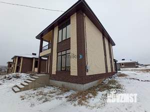 Коттедж 210м², 2-этажный, участок 8 сот.  