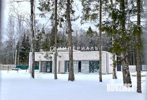 Дом 156м², 1-этажный, участок 14 сот.  