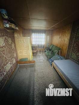 Дом 55м², 2-этажный, участок 6 сот.  