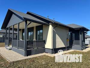 Дом 135м², 1-этажный, участок 10 сот.  