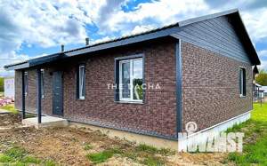 Дом 120м², 1-этажный, участок 7 сот.  