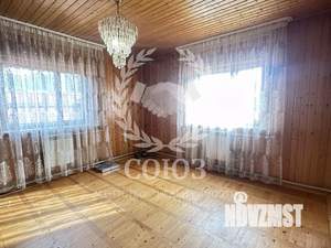 Дача 120м², 3-этажный, участок 10 сот.  