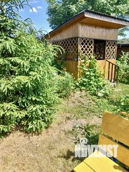 Дом 18м², 1-этажный, участок 4 сот.  