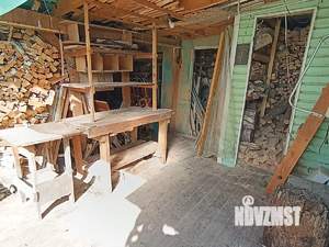 Дача 64м², 1-этажный, участок 5 сот.  