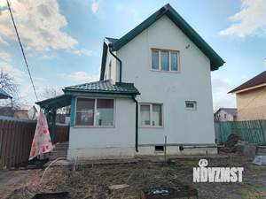 Дом 106м², 2-этажный, участок 4 сот.  