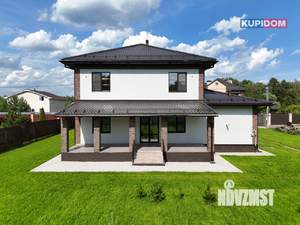 Дача 250м², 2-этажный, участок 15 сот.  
