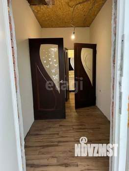 Дом 45м², 1-этажный, участок 5 сот.  
