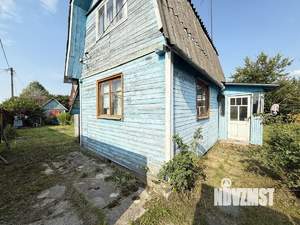 Дача 500м², 2-этажный, участок 5 сот.  