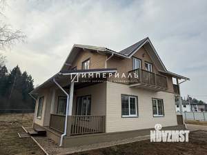 Дача 175м², 2-этажный, участок 8 сот.  