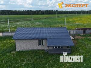 Дом 120м², 1-этажный, участок 7 сот.  